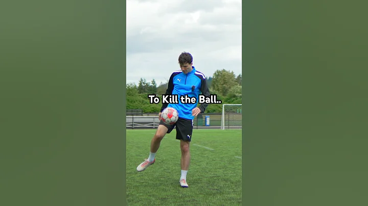 The Hidden Secret to MASTERING First Touch in Soccer