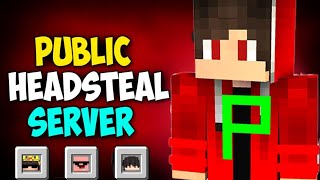 Best Lifesteal+Headsteal SMP Minecraft 0.14.3 to 0.15.10  @VeoZax @SenpaiSpider