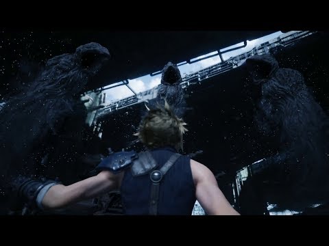 ファイナルファンタジーVII リメイク VS 虚無なる魔物 (NORMAL)