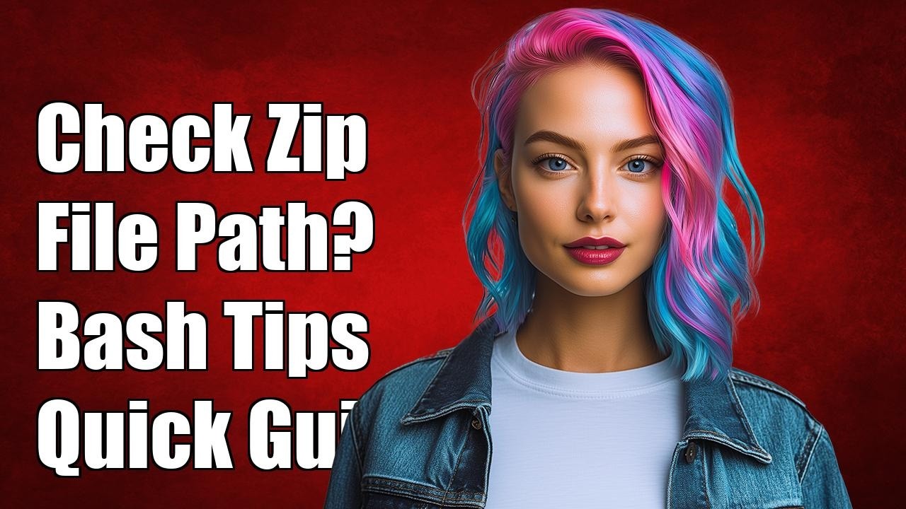 Bash: How to check if a zip file contain a specified path/file.ext ...