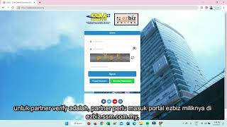 Pendaftaran Perubahan Perniagaan Dengan SSM Melalui Ezbiz Online (Versi 2023) Pendaftaran Perubahan Perniagaan Dengan SSM Melalui Ezbiz Online (Versi 2023)