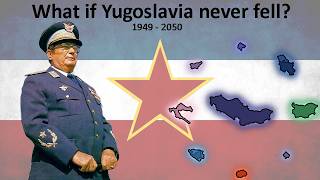 What if Yugoslavia never fell?