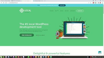 [04] WordPress Local by Flywheel setup tutorial