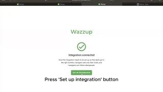 WhatsApp integration with PipeDrive through Wazzup screenshot 5
