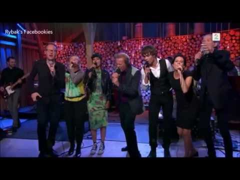 Alexander Rybak, Lars Lillo Stenberg, Samsaya - Neste Sommer