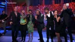 Video voorbeeld van "Alexander Rybak, Lars Lillo Stenberg, Samsaya  - Neste sommer - HGVM 2014"