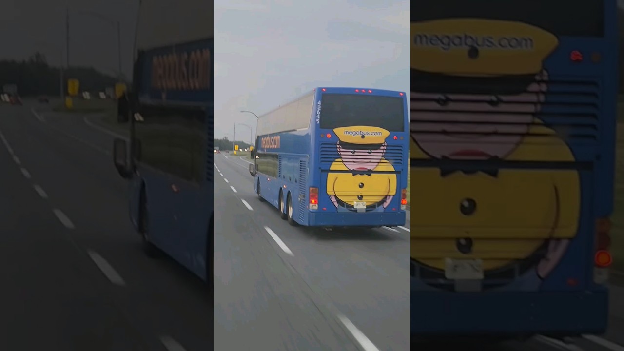 "MegaBus"🇨🇦
