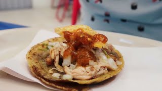 PANUCHOS, SOPA DE LIMA y más delicias en Merida