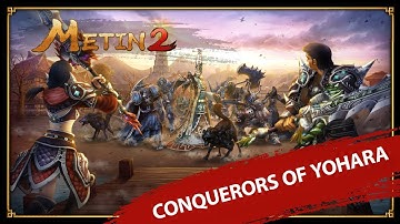 Metin2: Conquerors of Yohara Launch Trailer