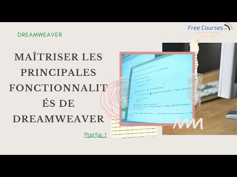 Vidéo: Comment modifier mes paramètres par défaut dans Dreamweaver ?