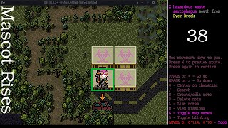 The Mascot Rises, Cataclysm DDA, Episode 38