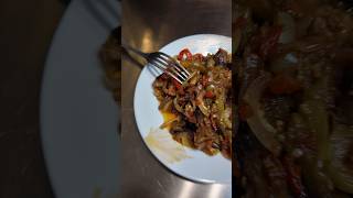 Сочные и пикантные тушеные баклажаны с овощами Juicy & Spicy Stewed Eggplants with Vegetables