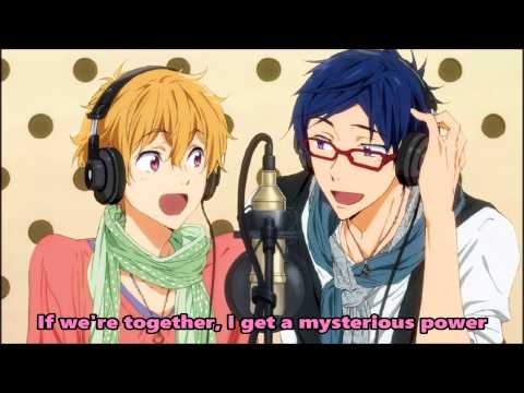 Hazuki Nagisa & Ryugazaki Rei - Natsu no Owari no Yuumagure (Summer End’s Evening Twilight) Eng Sub