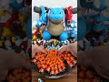 Starter Pokemon #pokemon #asmr #satisfying #bambulab #3dpokemon #bulbasaur #squirtle #charmander