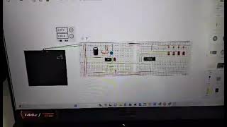 4 - bit asynchronous up counter tinkercad 6610110728