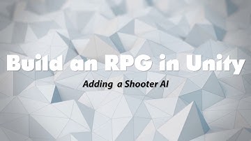 Building a RPG in Unity with Invector