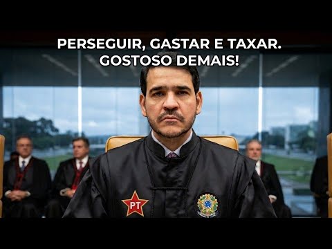 ABSURDO: MENDONÇA E NUNES MARQUES APOIAM JORGE MESSIAS AO STF