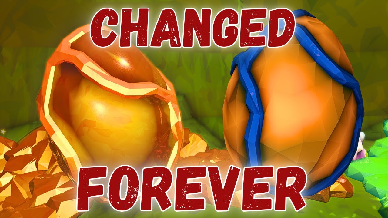 Egg Hunt Is Forever Changed