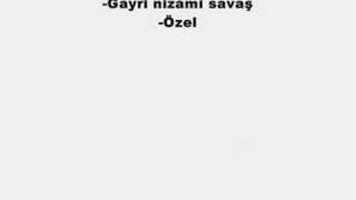 Türk Özel Kuvvetleriö.k.kbarut