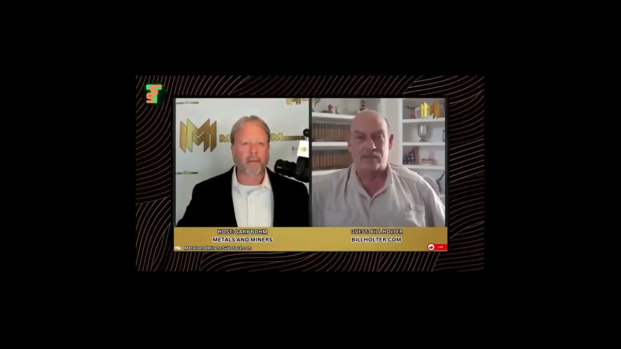 ⚡Silver Meltdown Alert: The Delivery Failure That Could Rewrite the Entire Market | Bill Holter
