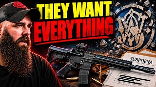 Information They Dragged me into a Gun Lawsuit I had NOTHING to do With News