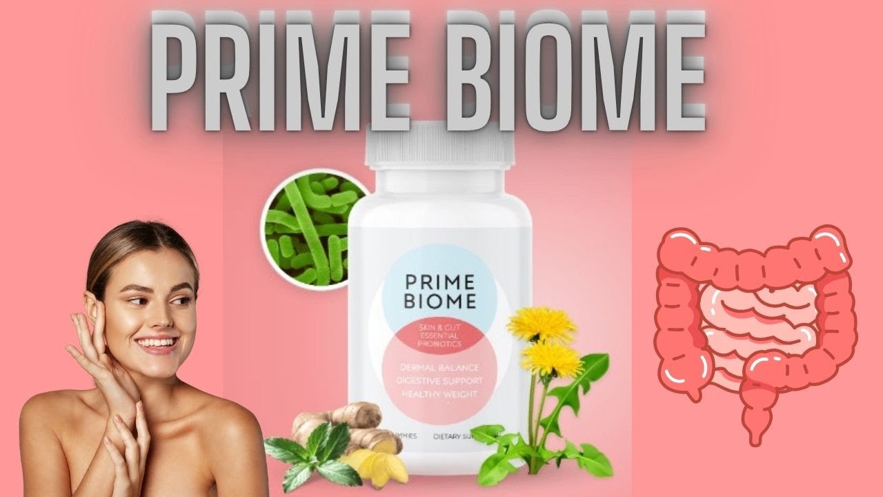 Is Prime Biome the KEY to a Healthy Gut?