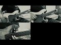 FLY! bass cover