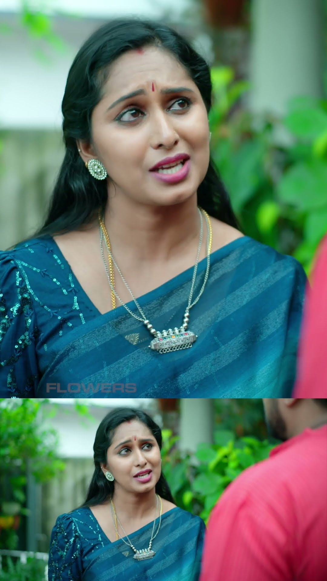 വിധിയുടെ ക്രൂരതയോട് അളകനന്ദയുടെ  പ്രതികാരം