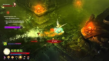 Blessed Shield Type Crusader 2.4! Unleash the shield!