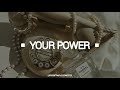 Billie Eilish - Your power (Traducida al Español)