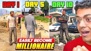 10 Things To Do Daily In GTA 5 RP To Become a Millionaire in 10 Days 🔥 screenshot 2