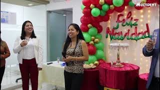 Navidad Multident Santa Anita 1 2021