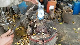 видео: Как заточены эти ножи?  How are these knives sharpened? картинка: Как заточены эти ножи?  How are these knives sharpened?