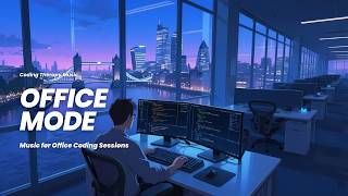 Music for Office Coding Sessions - Data Flow and Programming