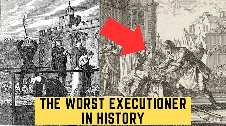 The Worst Executioner In History
