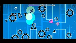 Ton 618 easy Geometry dash