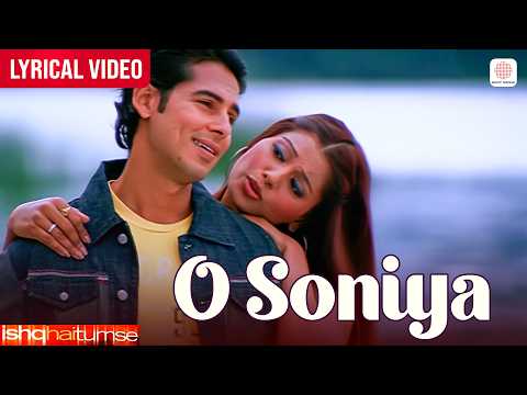 O Soniya - Video Lyrical | Dino M, Bipasha | Ishq Hai Tumse | Udit N, Alka Y | Himesh Reshammiya