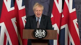 U.K. Completed 'Biggest Trade Deal Yet' With EU Accord: PM Johnson