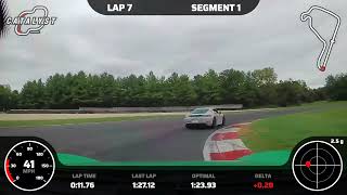 Summit Point Main fun with BMW CCA NCC on 2023-09-30