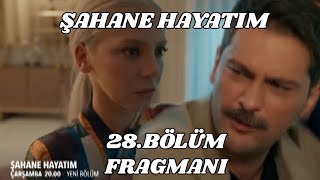 Şahane Hayatım 28.Bölüm Fragmanı ,Didem kafayı Şebnem'e taktı,