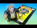 1994 McFarlane Spawn CLOWN action figure video toy review