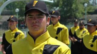 Impulse drum and bugle corps : action shots 2010 recruitment