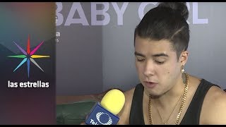 Mario Bautista estrena "Baby Girl" | Las Estrellas