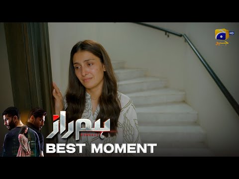 Humraaz Episode 16