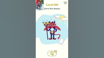 DOP 2❤️🔥 Level 989 wait for end #shorts #games #dop2 #subscribe #gaming #shortvideo