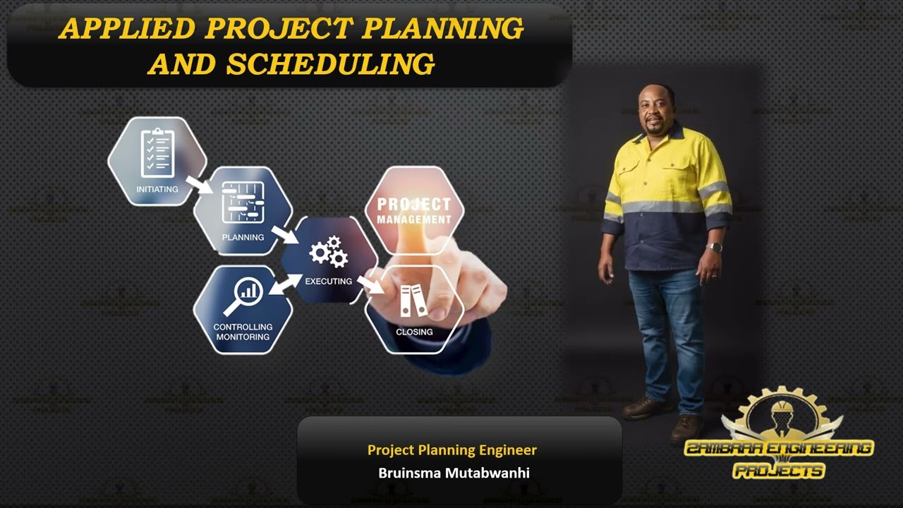 APPLIED PROJECT PLANNING AND SCHEDULING
