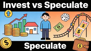 Investing vs Speculating: What’s the Difference?
