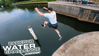 STORROR Parkour Water Challenge - Battling his biggest fear?! 🇬🇧