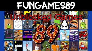 Unblocked Games That Work on any Computer! (Unblokced Games) - Fungames89 screenshot 5