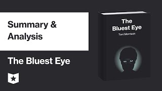 The Bluest Eye by Toni Morrison | Summary & Analysis